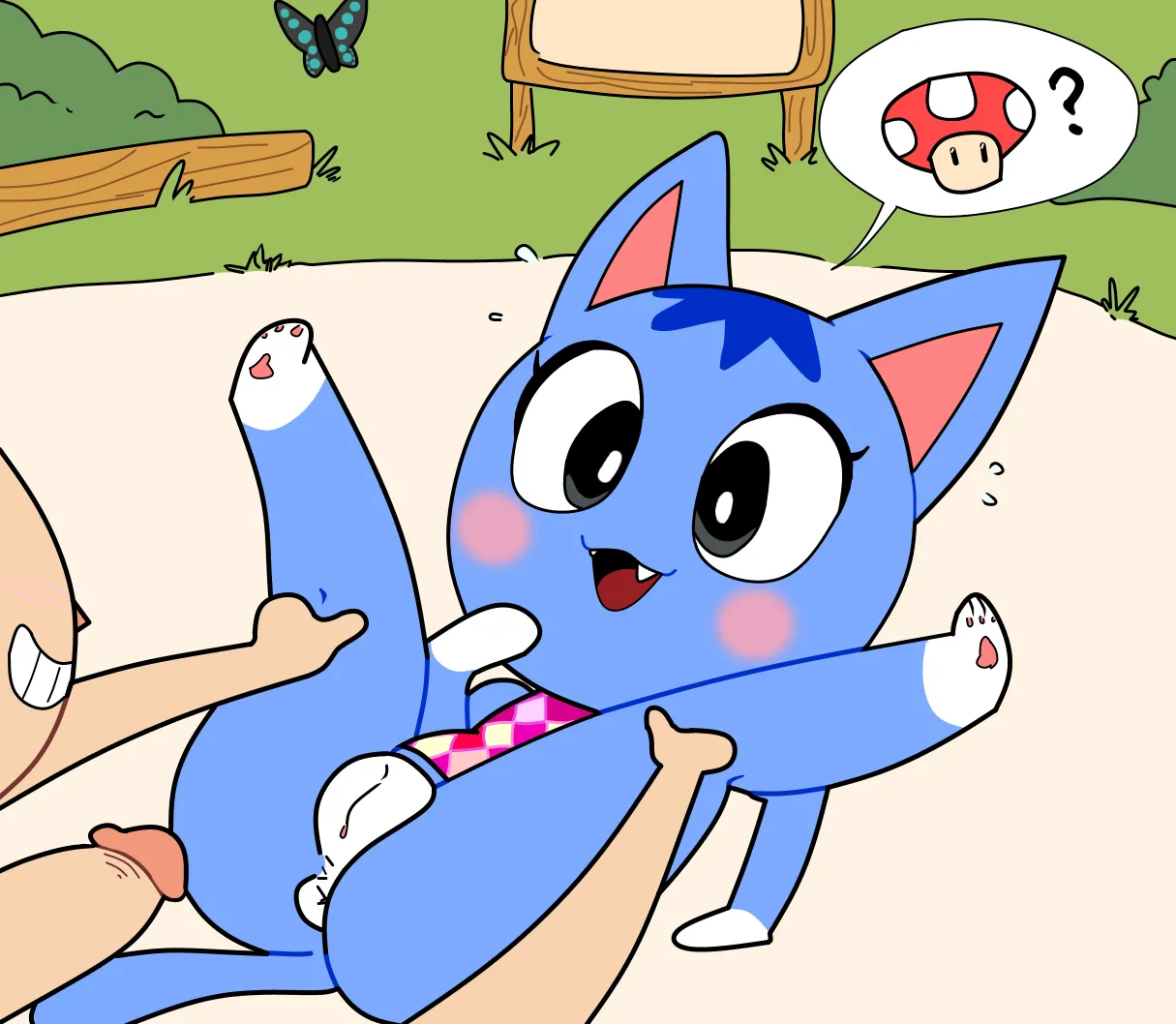 Artist - Texas Toast page 9 full