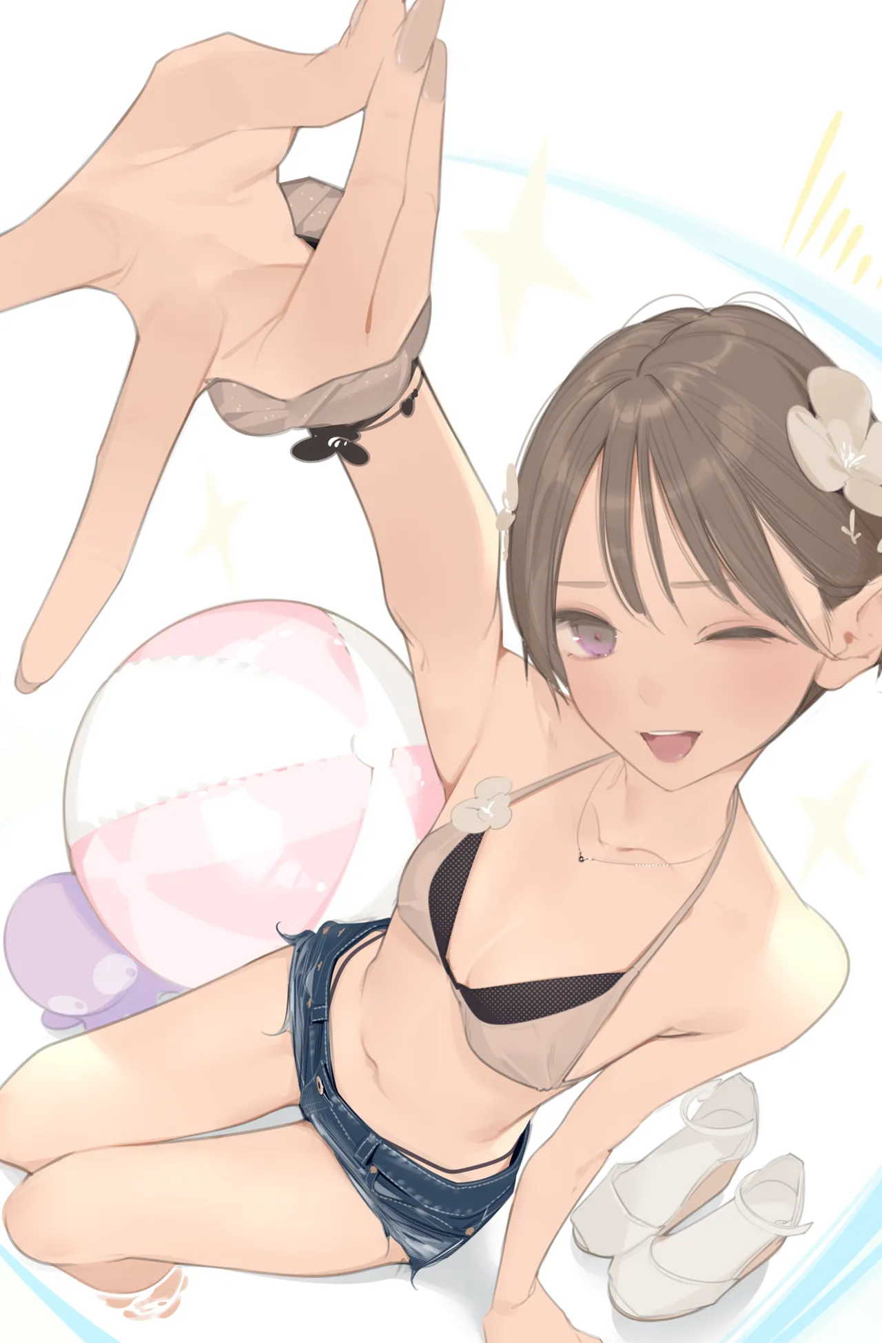 Amamitsuki/天三月 September set page 9 full