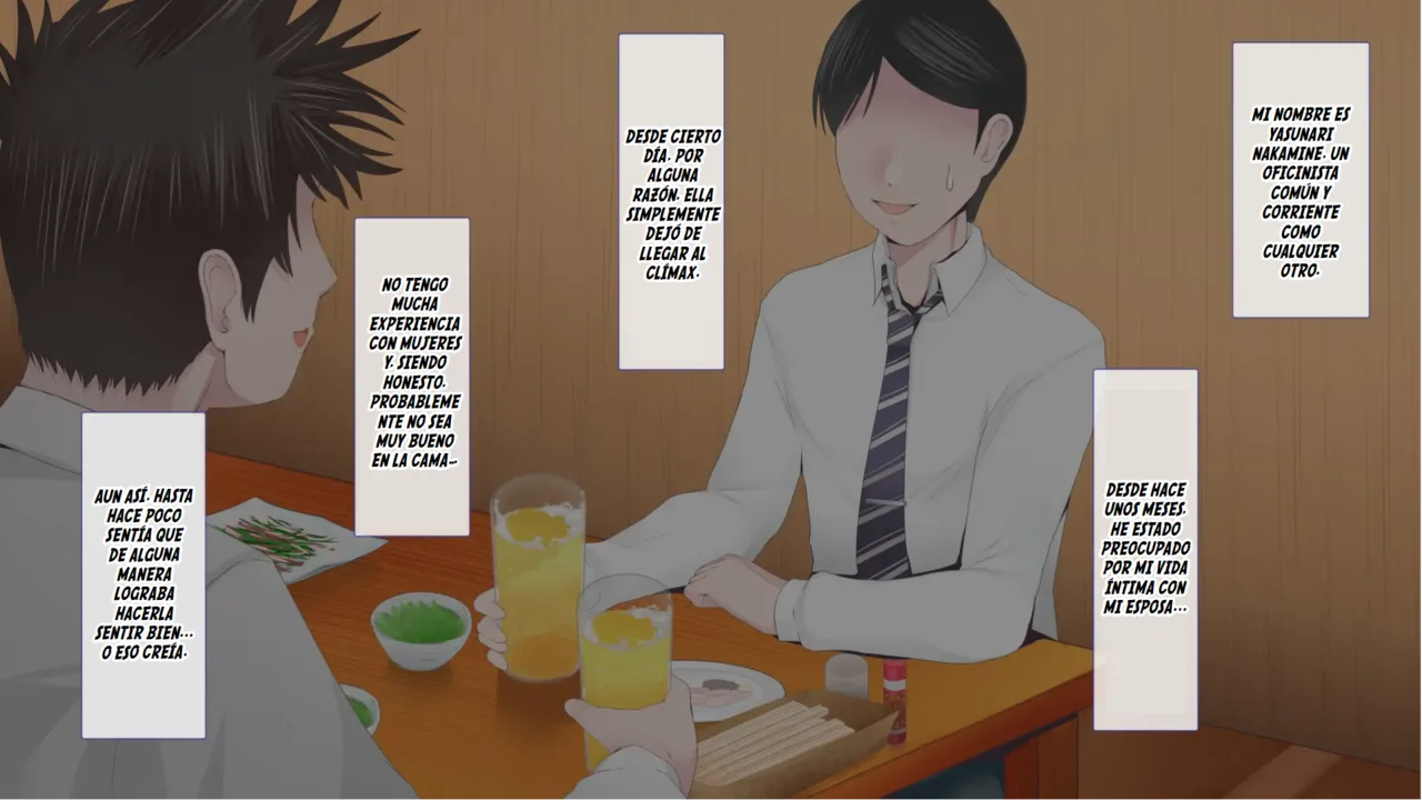 Nayami no Tane wa Haika Suru 1 | Un enorme problema incubandose 1 page 8 full