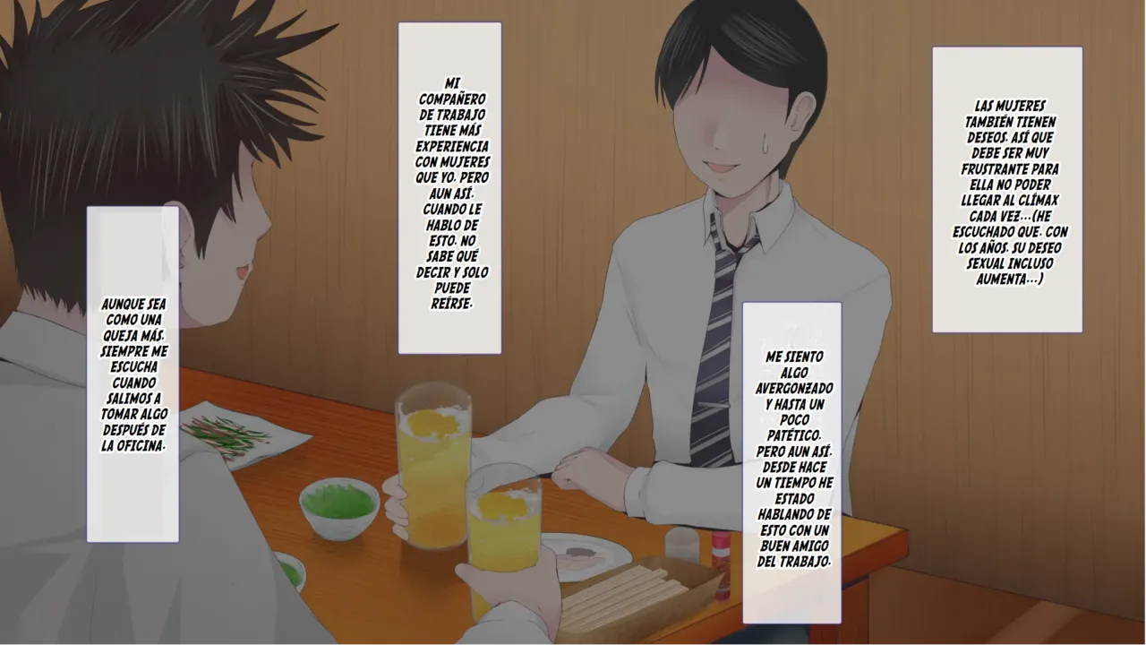 Nayami no Tane wa Haika Suru 1 | Un enorme problema incubandose 1 page 9 full