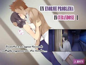 Nayami no Tane wa Haika Suru 1 | Un enorme problema incubandose 1 cover