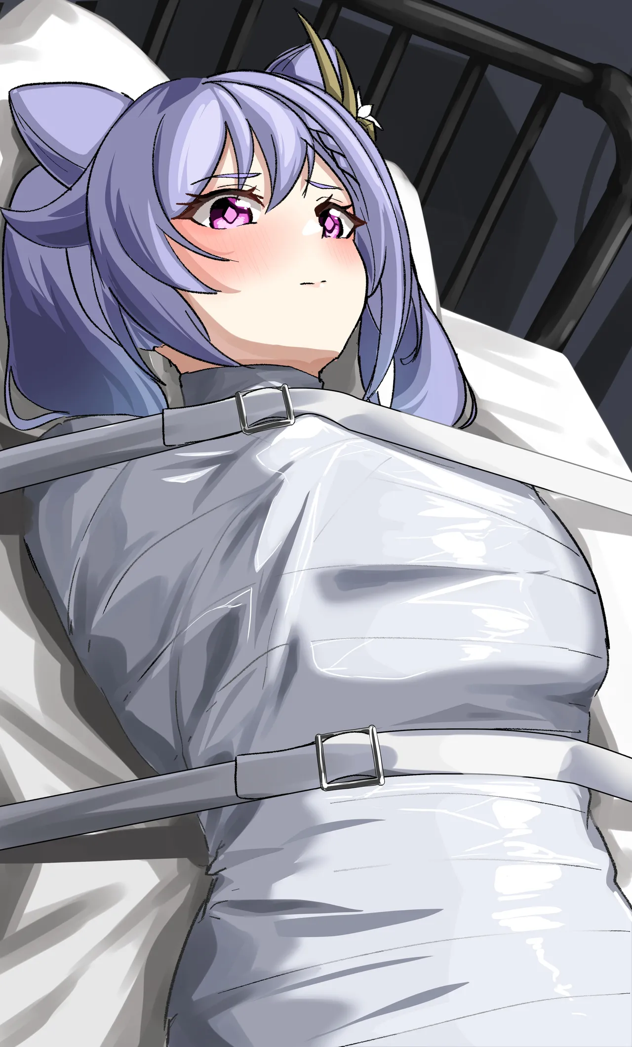 Pantyhood bondage page 3 full