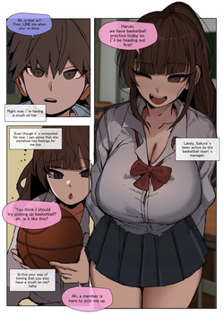 [Mh2en (k8on)] A Story About How Everyone Around Me Got NTR'd (Pixiv Fanbox)