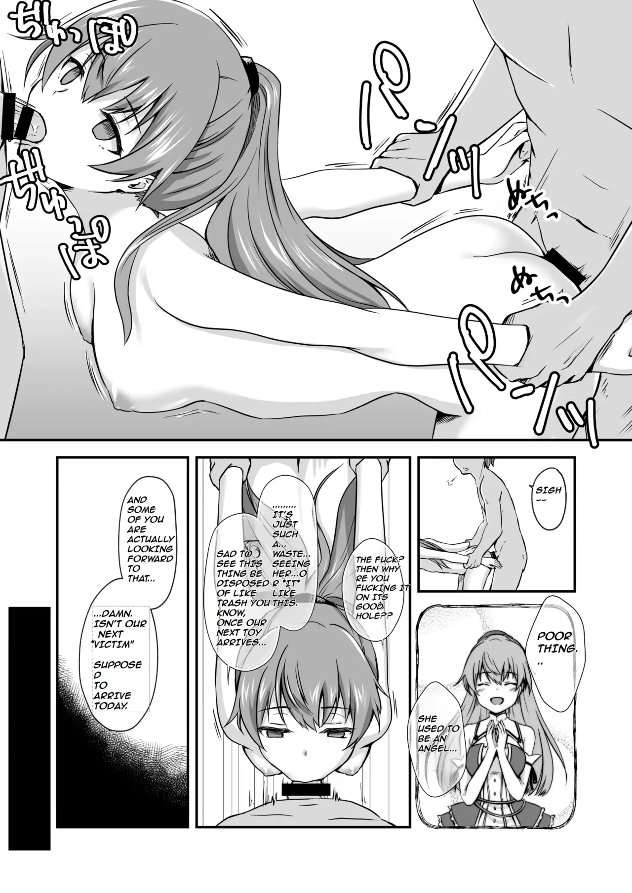 16-sai Joshikousei Idol  o Shota ga Wakaraseru Hon | The Story Of A Highschool Idol Girl Getting Put In Her Place By A Shota page 3 full