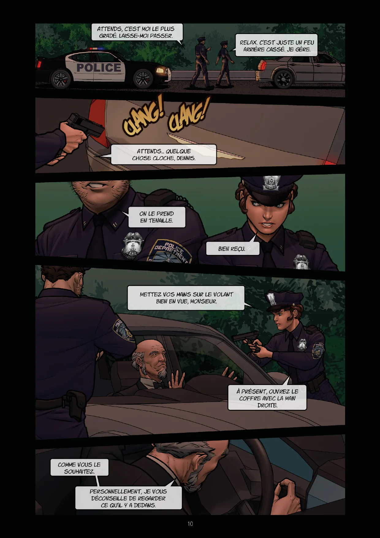 La chienne du réseau Episode 1 page 10 full