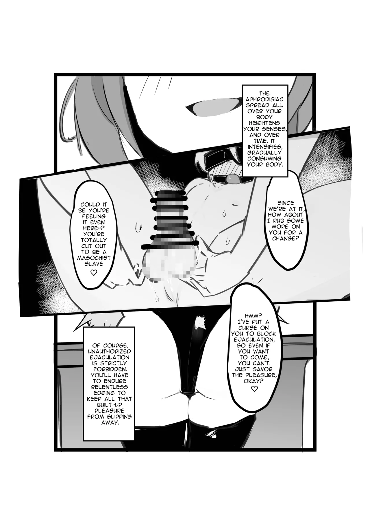 Rerisu-Sama no Choukyou Nikki - Rerisu-sama's Training Diary page 10 full