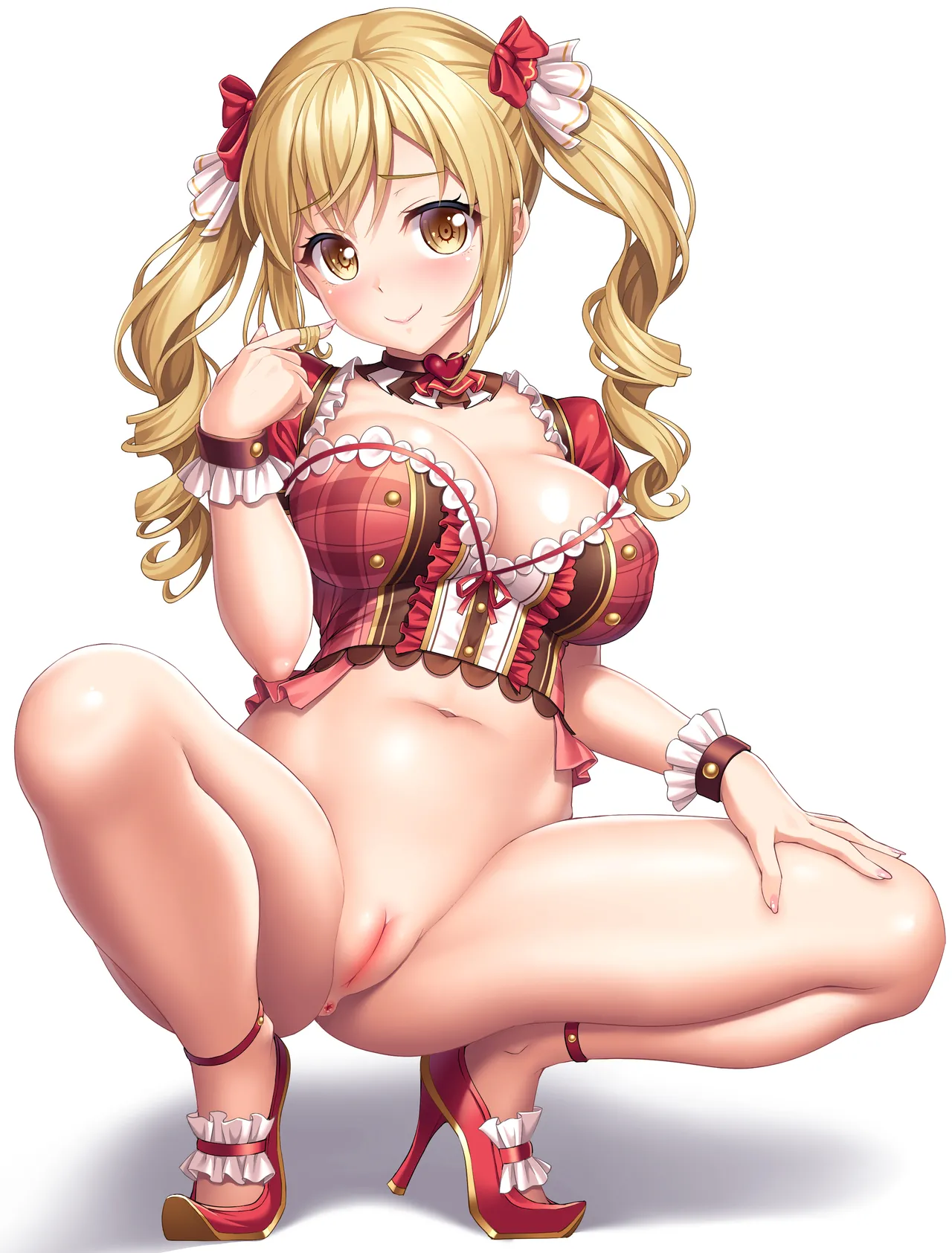 Ichigaya Arisa page 8 full