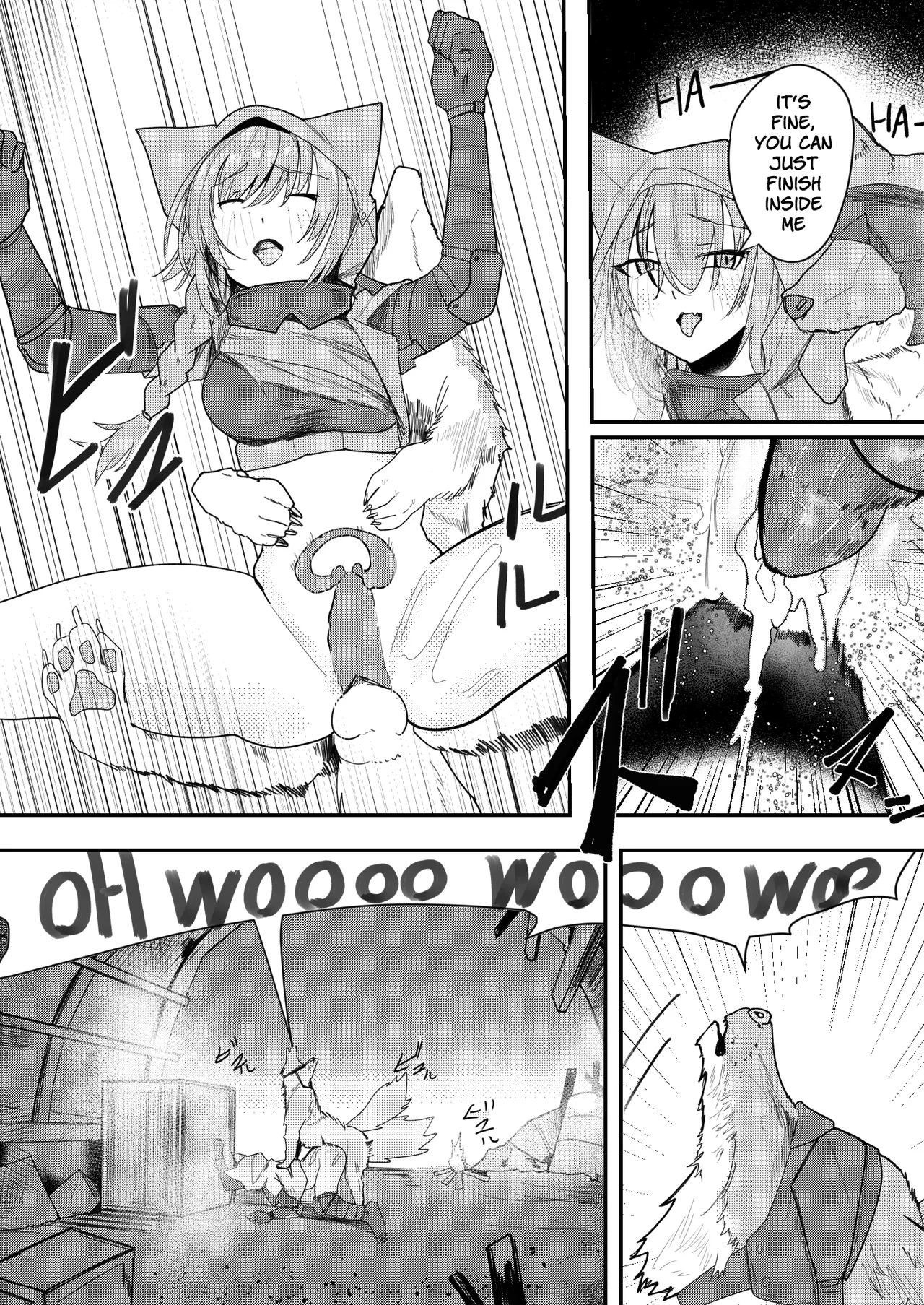 Wolf and Provence page 4 full