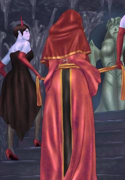 Dress restraint 5-5.2