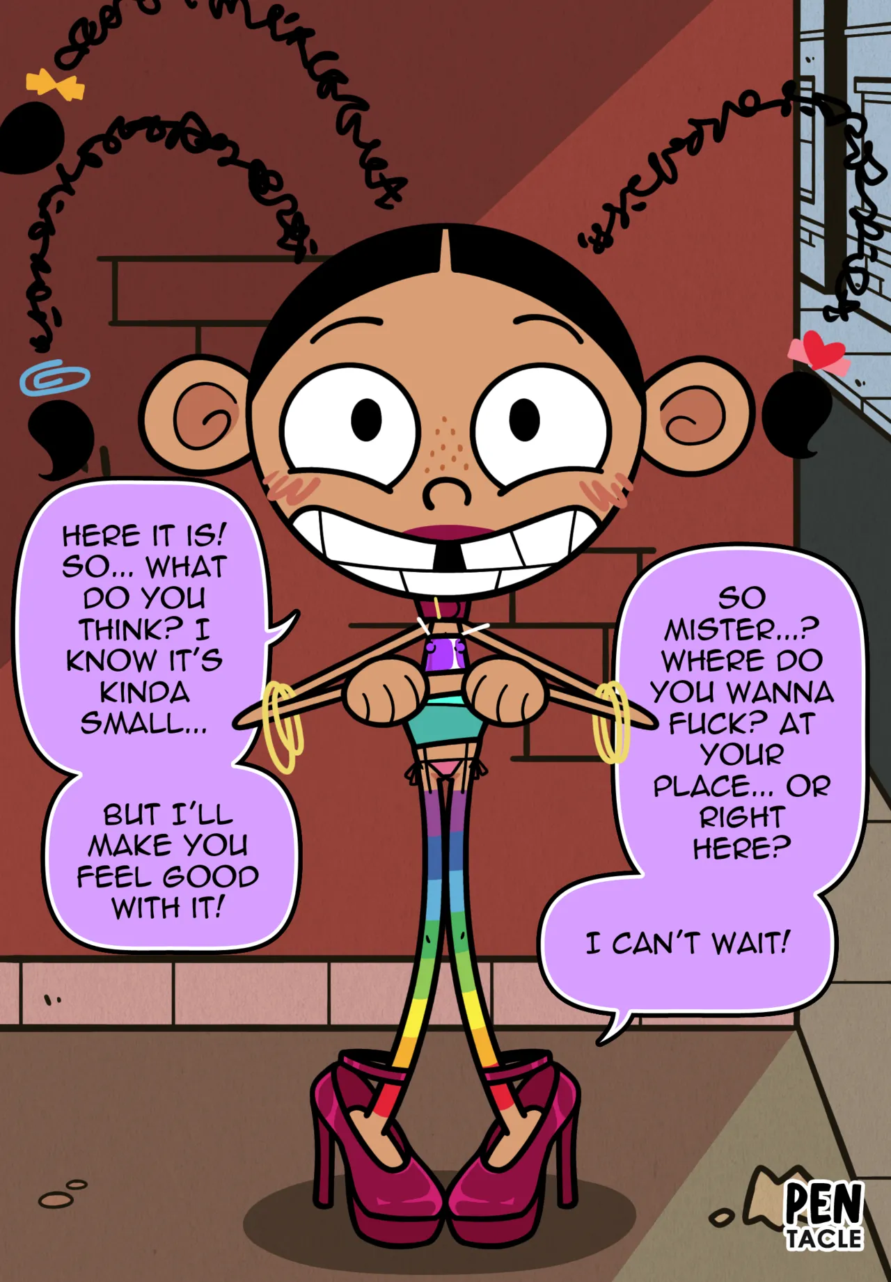 The Good Cookie page 2 full