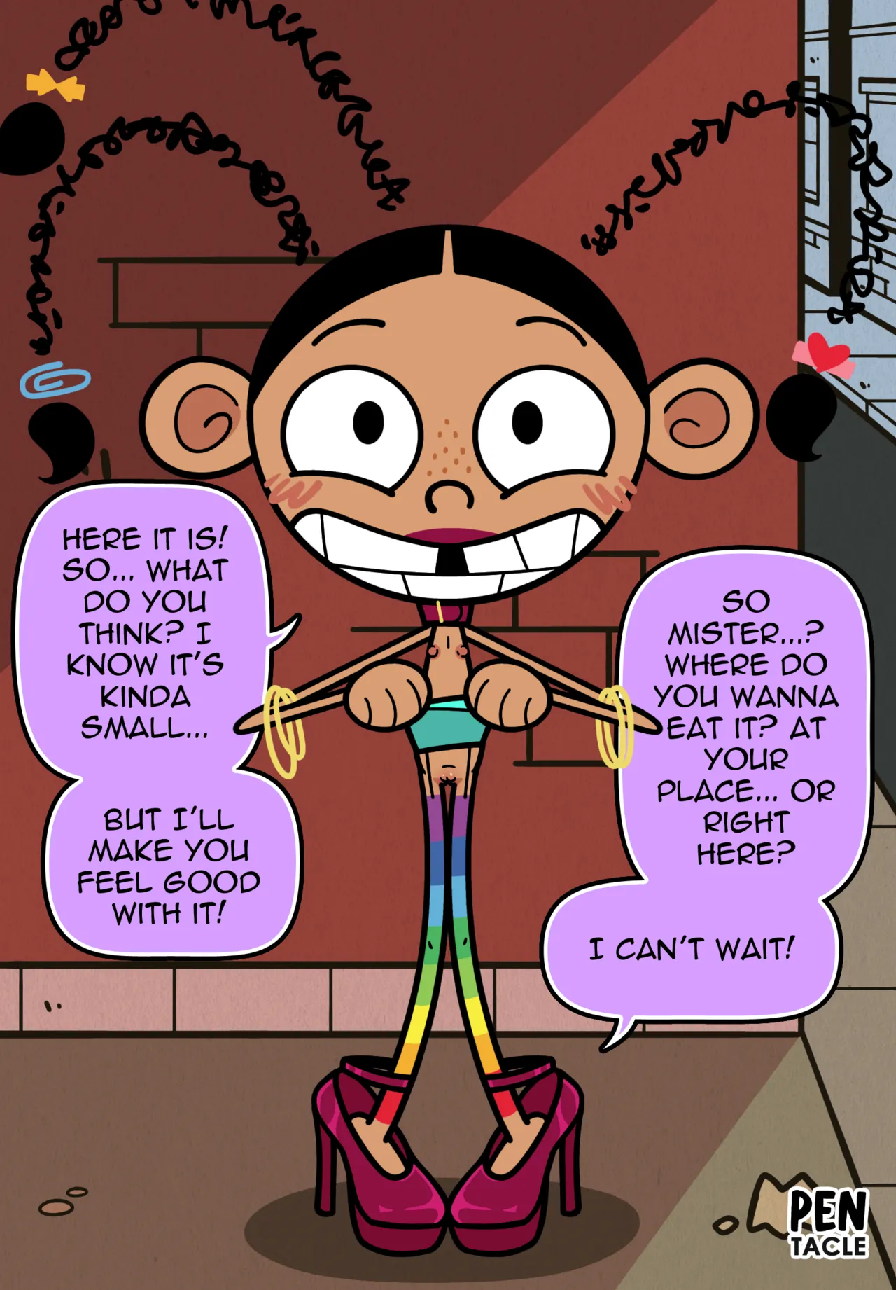 The Good Cookie page 4 full