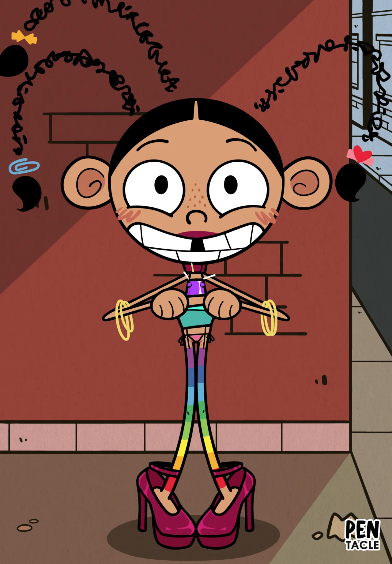 The Good Cookie page 6 full