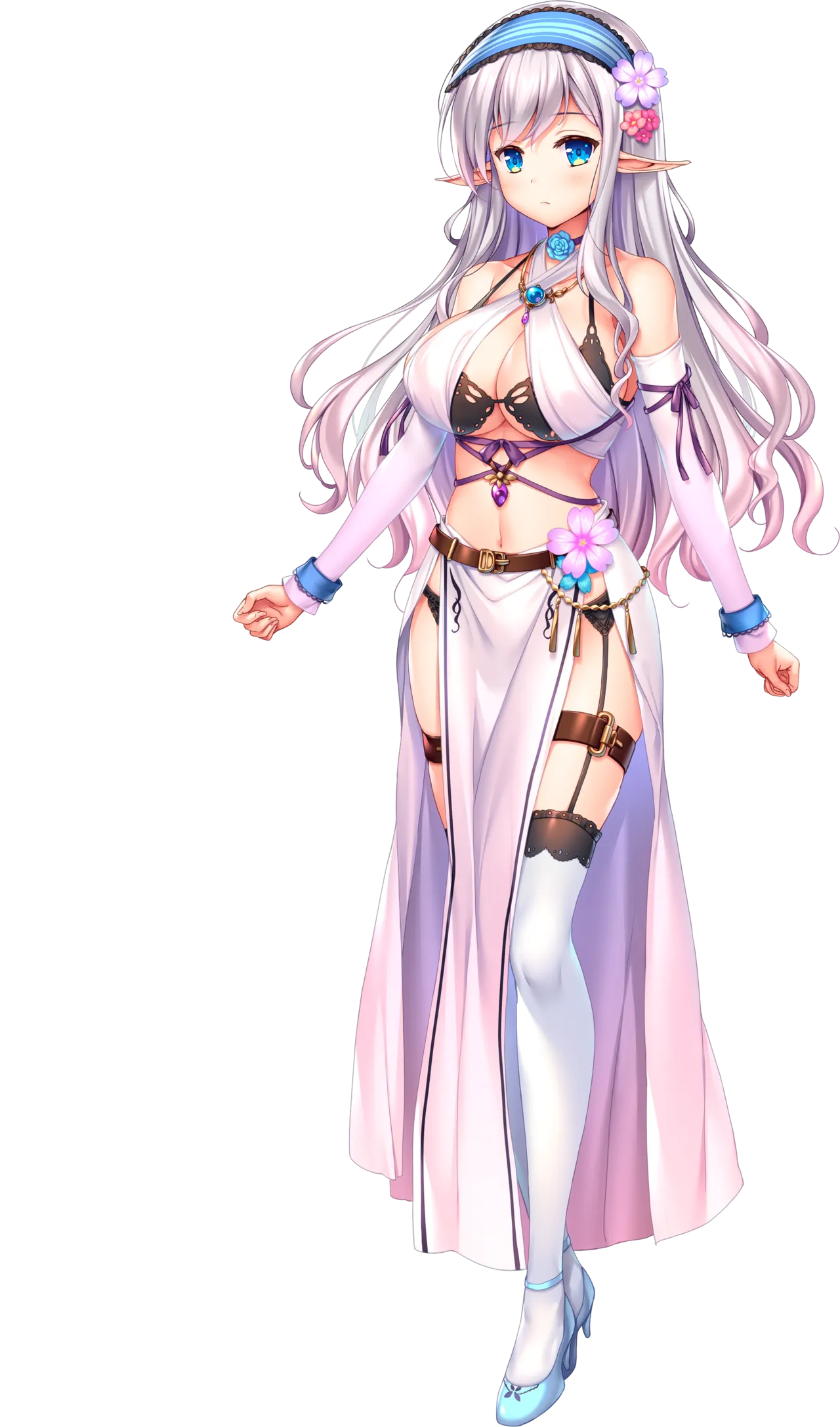 Yuukyuu no Campanella  Juliet page 3 full