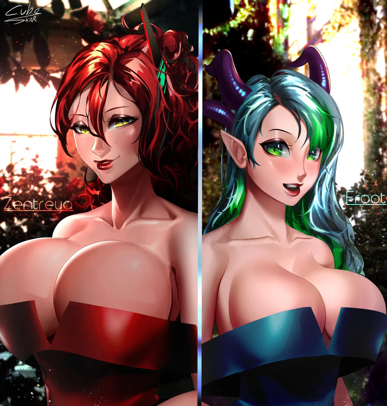 Zentreya page 6 full