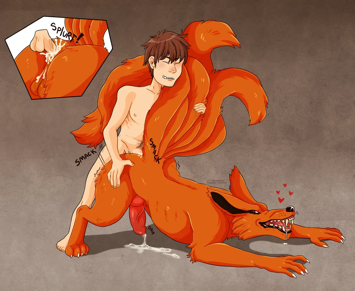 Artist - prince-vulpine page 10 full