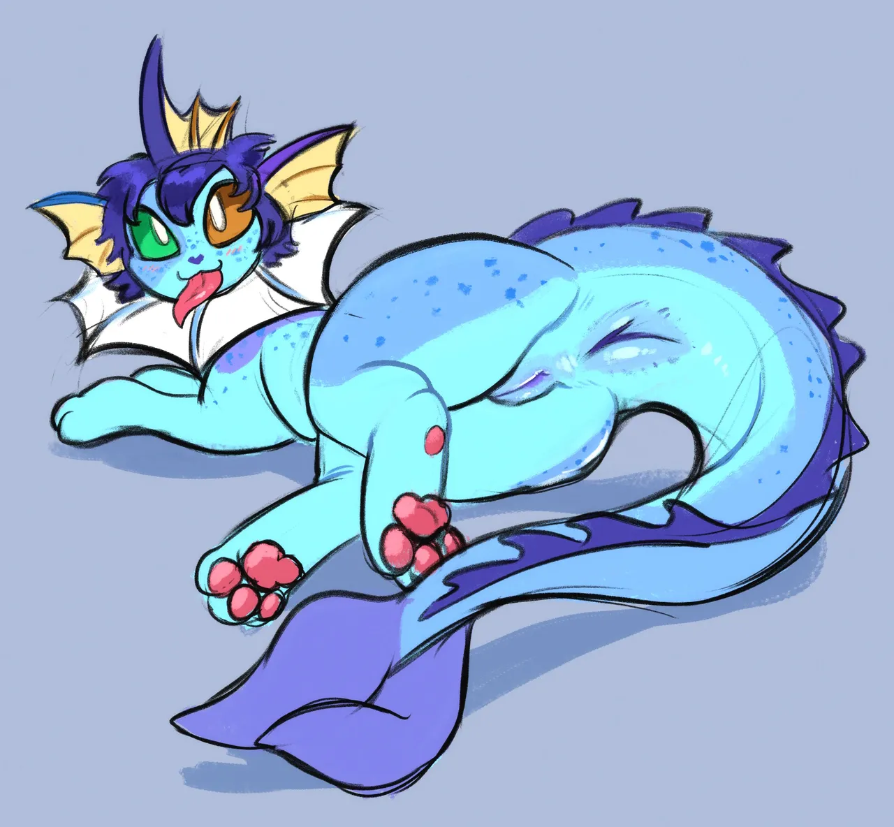 Artist - prince-vulpine page 8 full