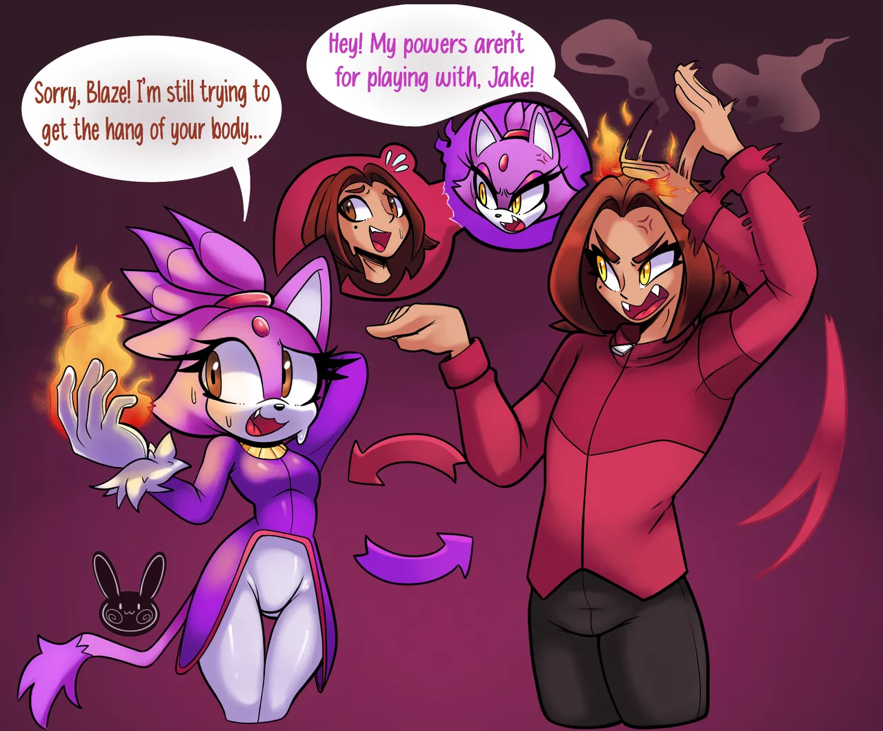 The Swap Deal + Extra page 3 full