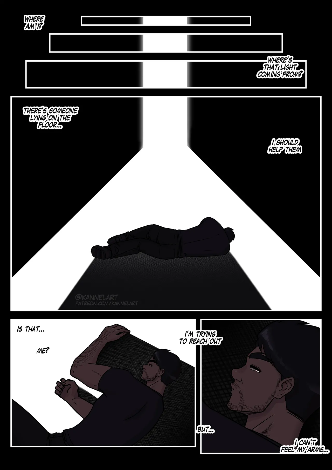 Costume Party Extravaganza: Year Four page 10 full