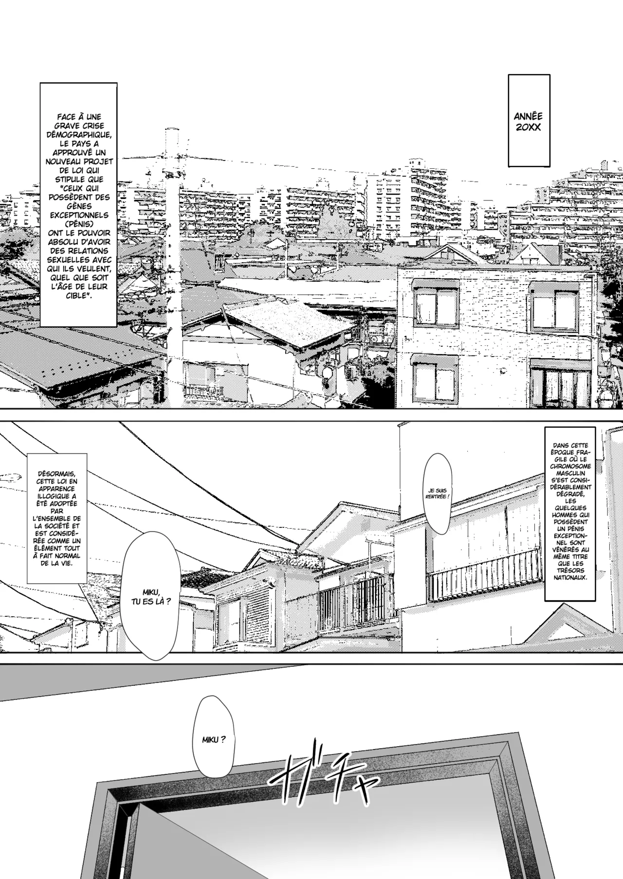 Anoko wa Oji-san no Mesu page 2 full