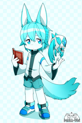 artist:Dev Voxy cover