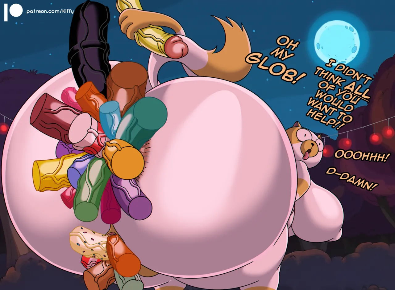 Cake the Cat page 3 full