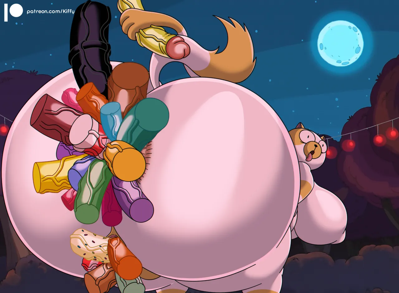 Cake the Cat page 8 full