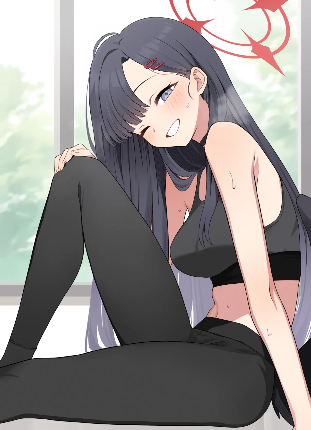 ひろい空hiroi sora  2025.07.25 page 9 full