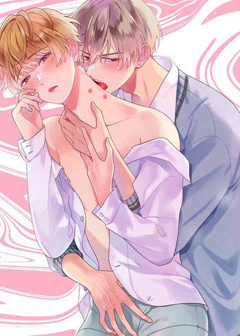 Nanami-kun no Fukenzen na Mousouheki | Nanami's Indecent Fantasies Chapter 1-6 cover
