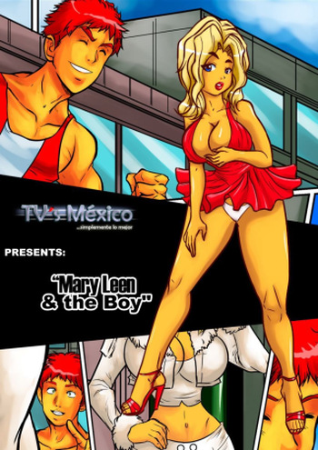 Mary Leen &amp; The Boy cover