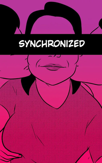 Synchronized cover