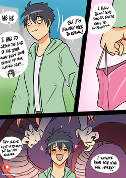 [The Kinky Quest] Year of Miia! (Monster Musume no Iru Nichijou) [ongoing]