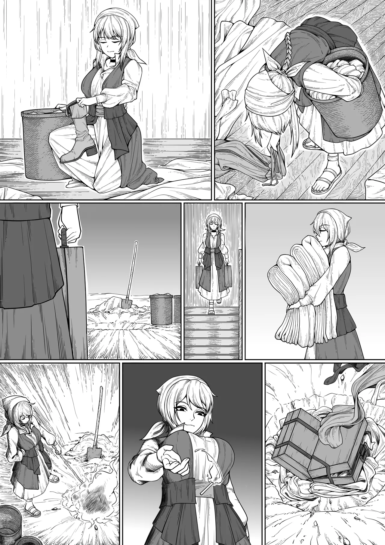 NumberY Comics page 2 full