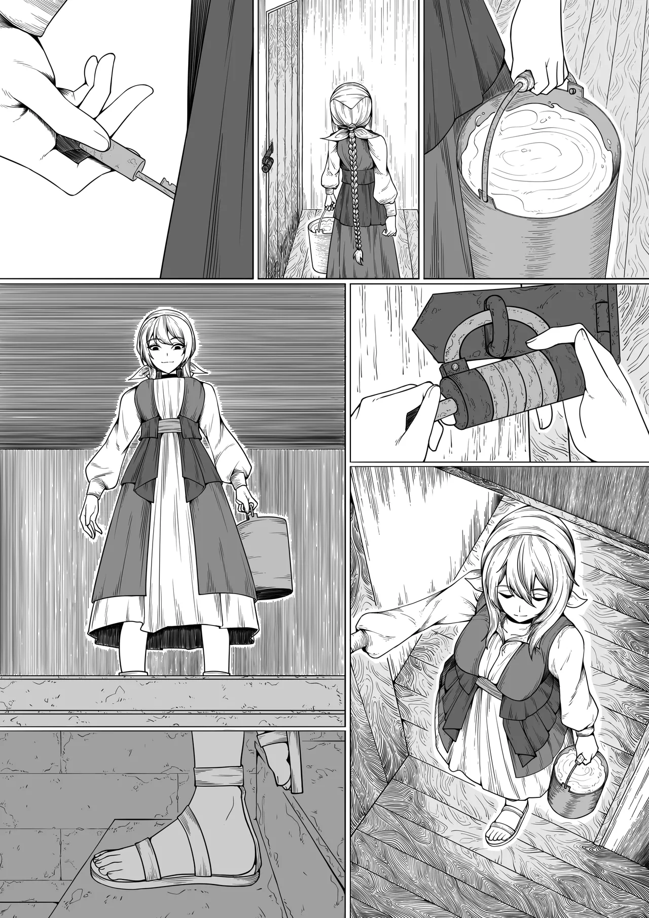 NumberY Comics page 3 full