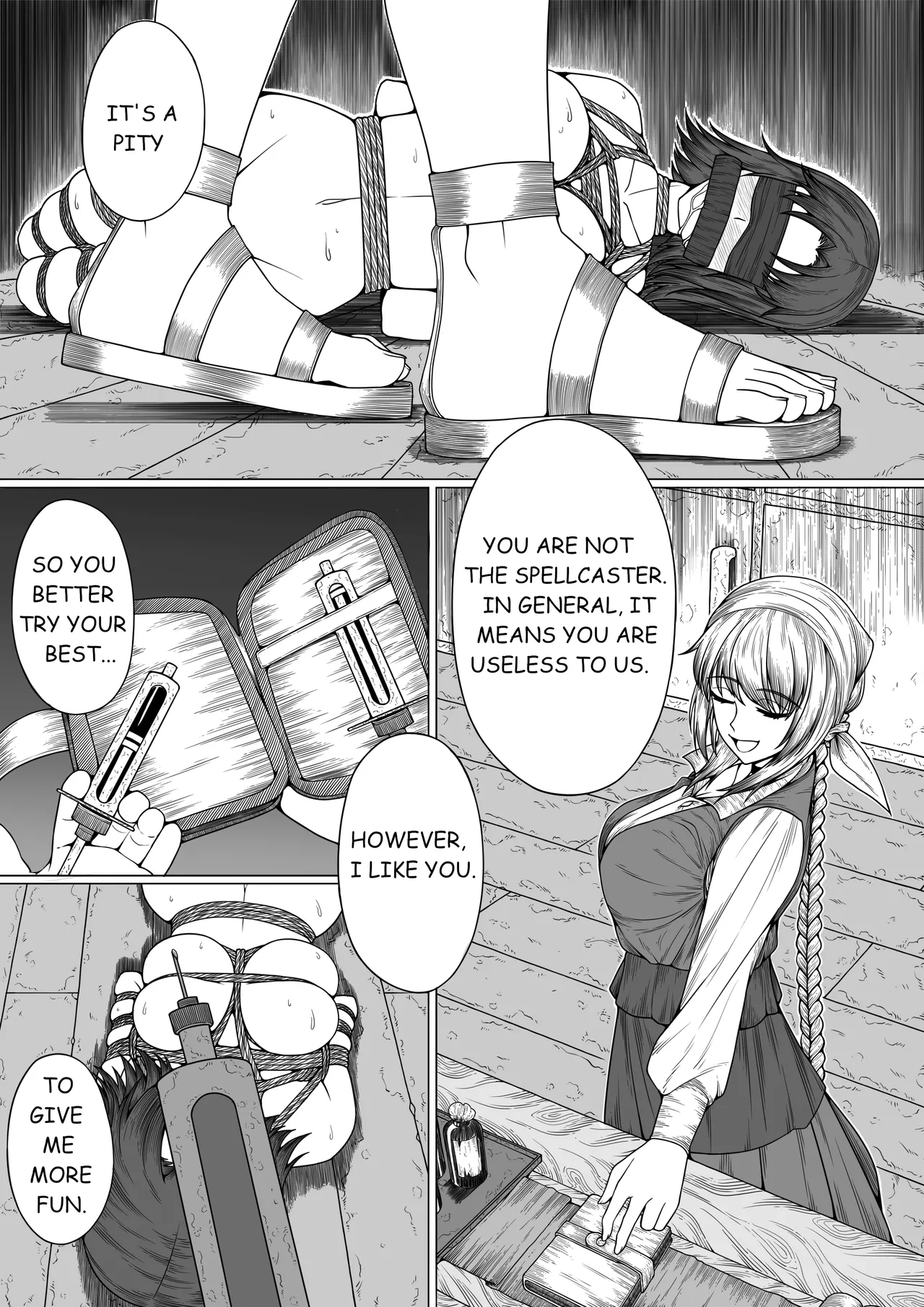 NumberY Comics page 9 full
