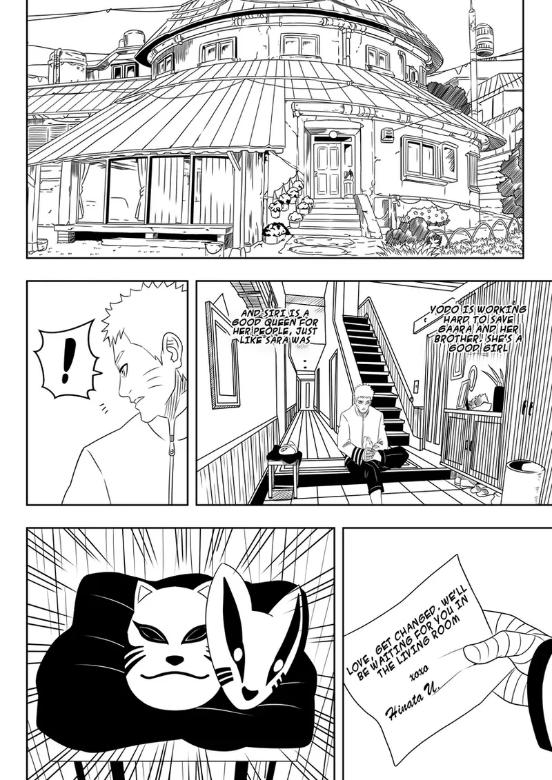 The Hokage's Duty #42 page 4 full