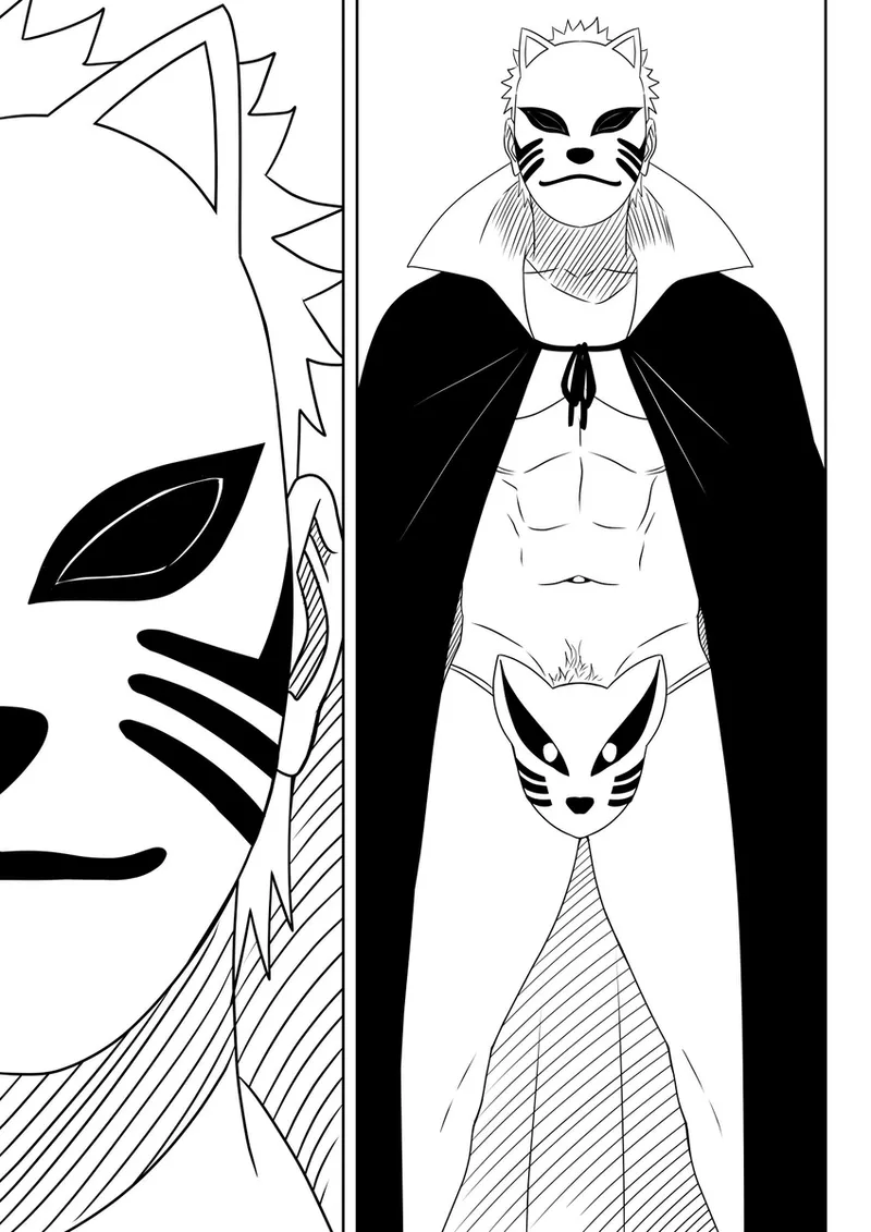 The Hokage's Duty #42 page 5 full