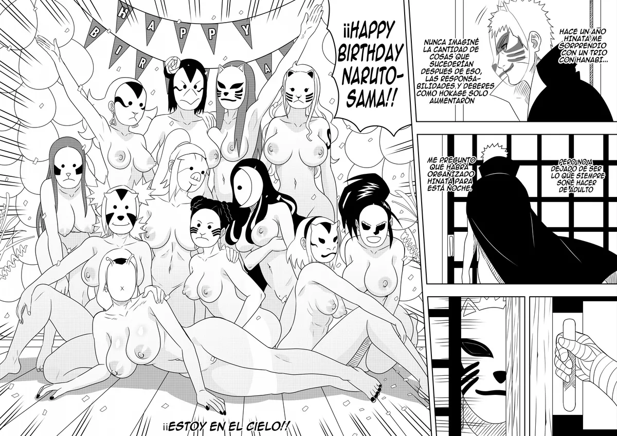 The Hokage's Duty #42 page 6 full