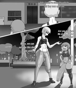 [CFIIN] Commission:Goblin Date Night