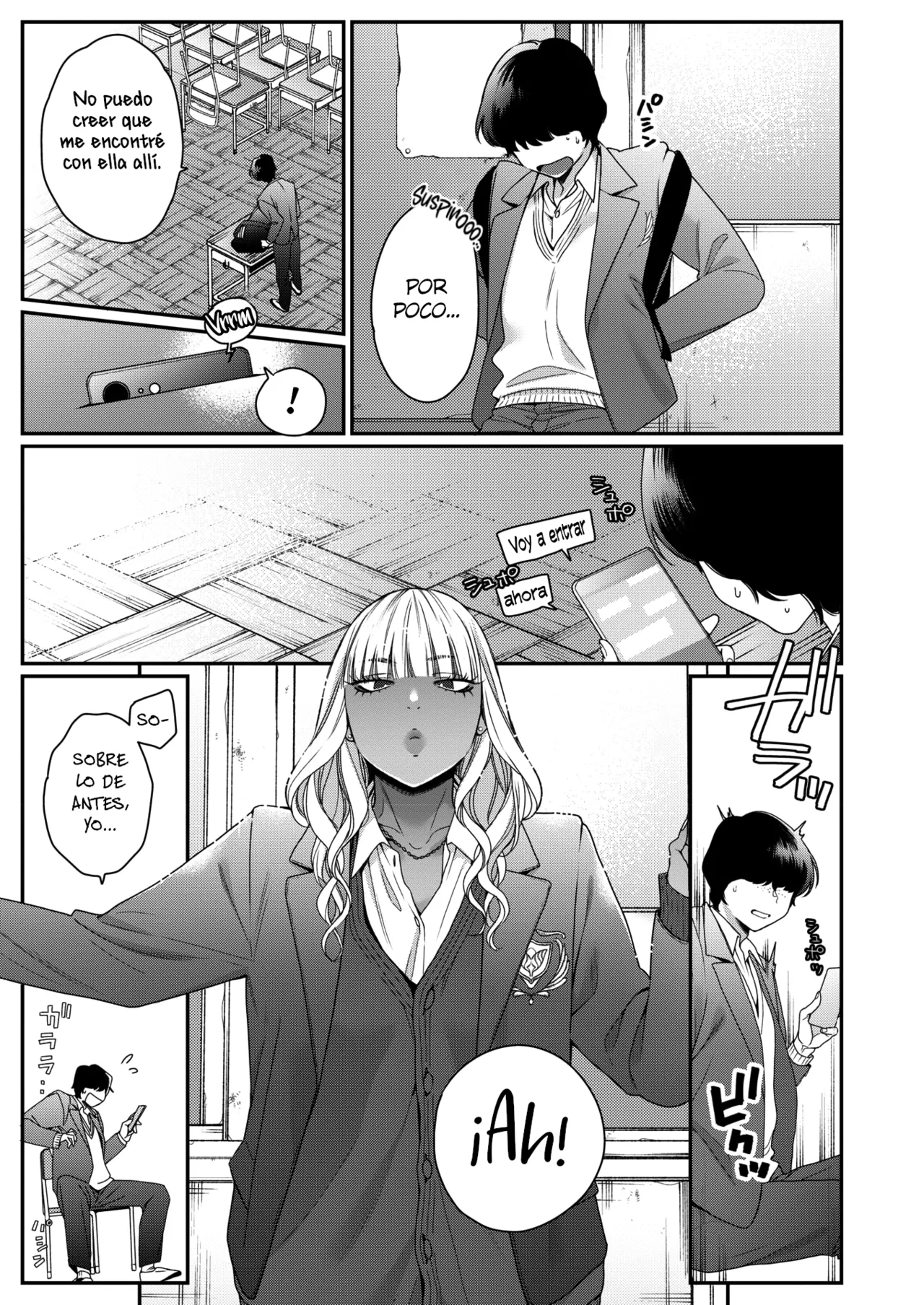 Souyuu Kankei | Cómo somos en realidad page 3 full