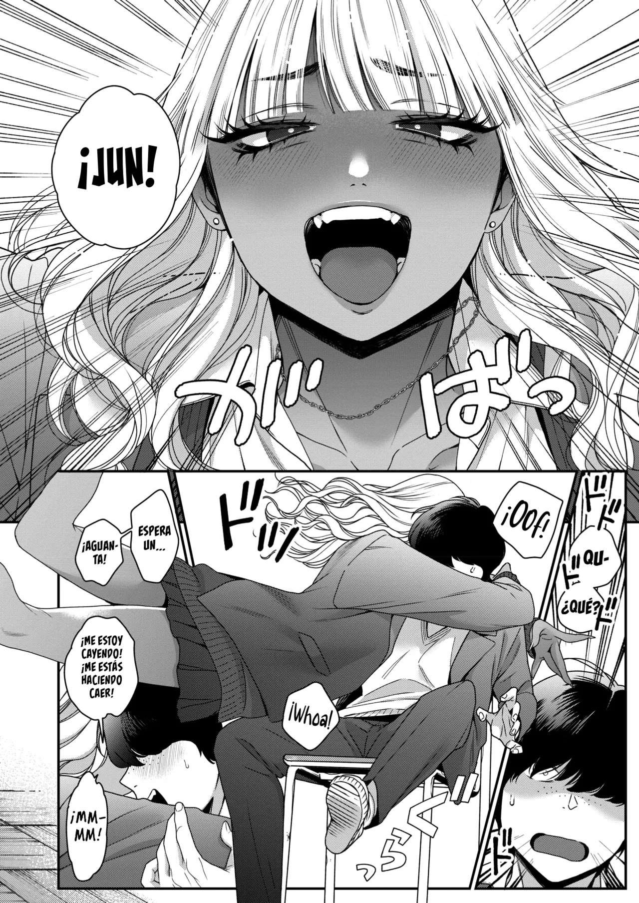 Souyuu Kankei | Cómo somos en realidad page 4 full