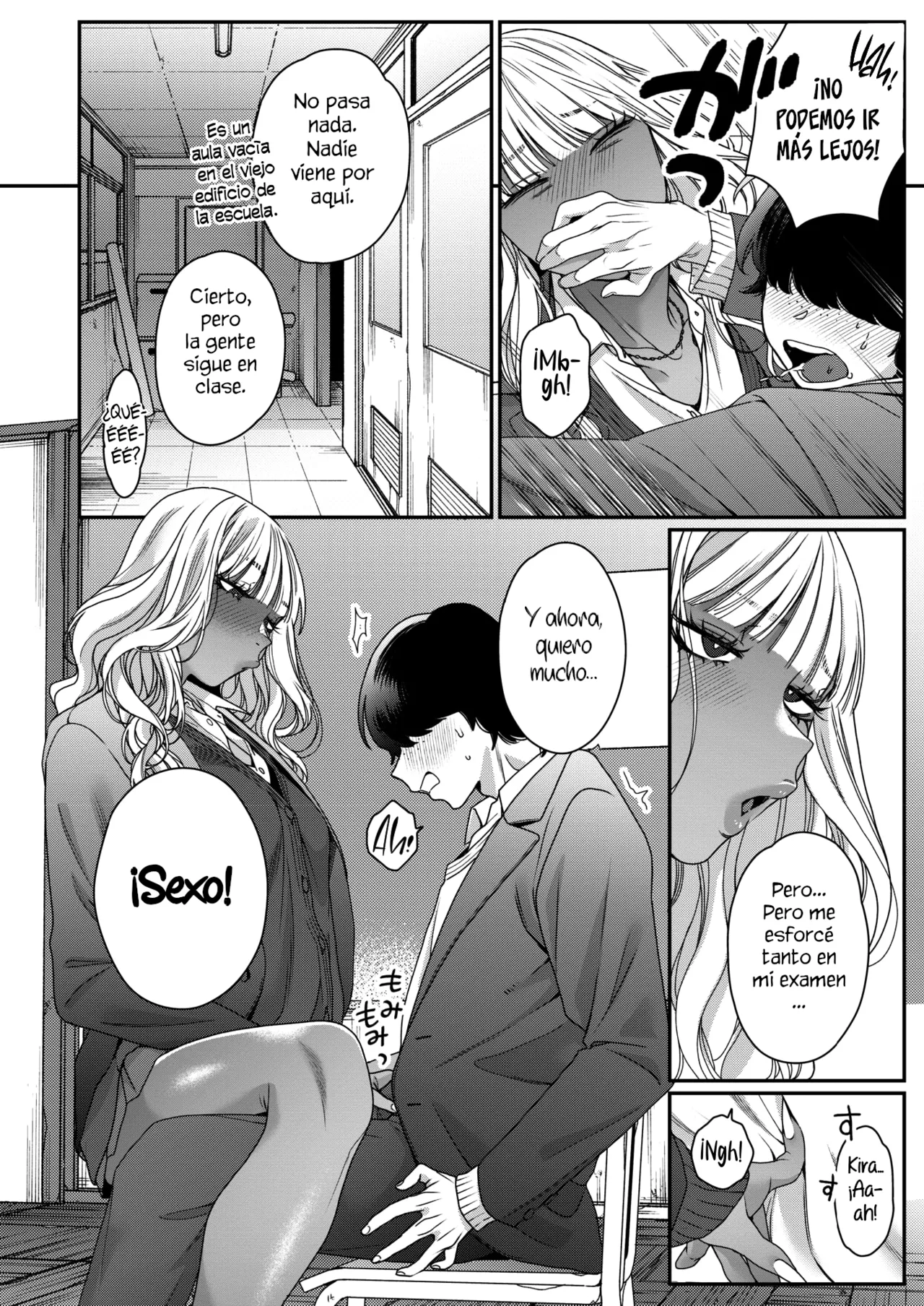 Souyuu Kankei | Cómo somos en realidad page 8 full