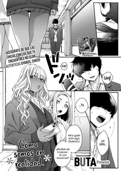 [BUTA] Souyuu Kankei | Cómo somos en realidad (COMIC HOTMILK 2025-02) [Spanish] [NeoDark Fansub] [Digital]