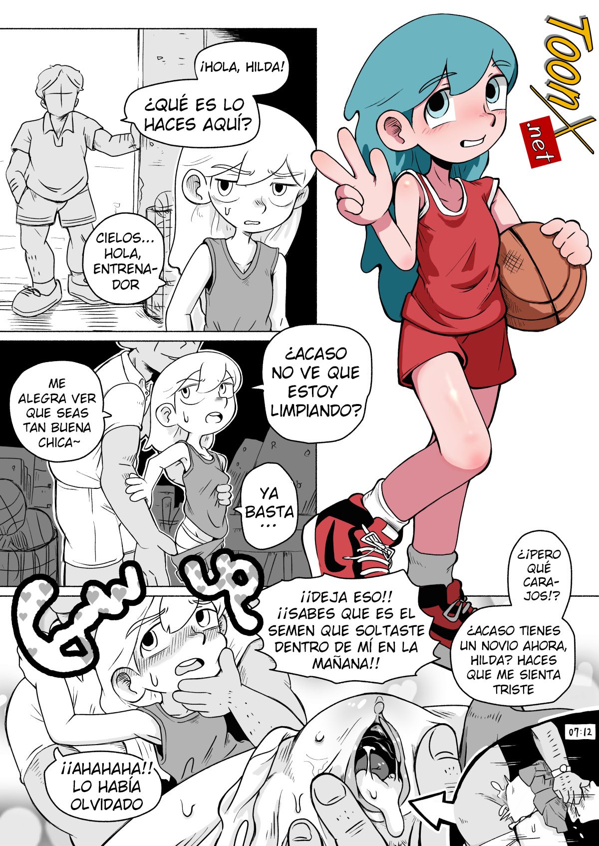 Hilda page 4 full