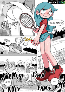 [Sumirechan] Hilda (Spanish) [kalock & ToonX]