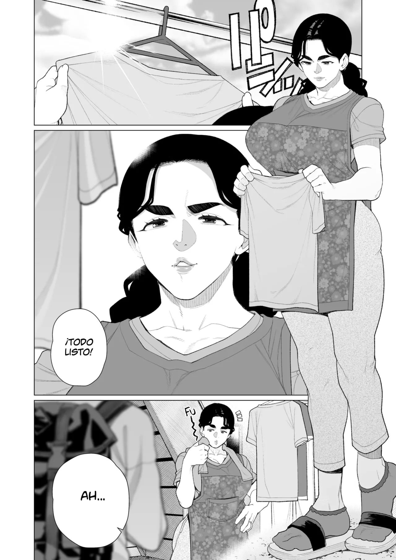 Kinbaku Apart | Departamento de Sometimiento page 2 full