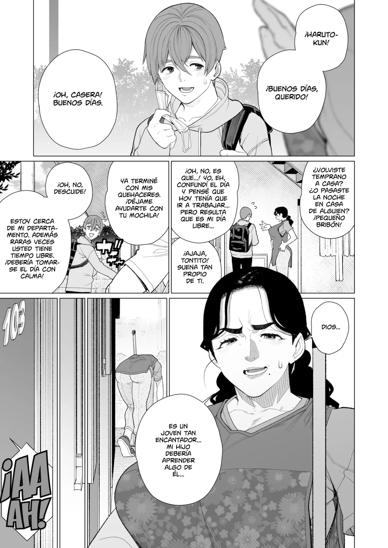 Kinbaku Apart | Departamento de Sometimiento page 3 full