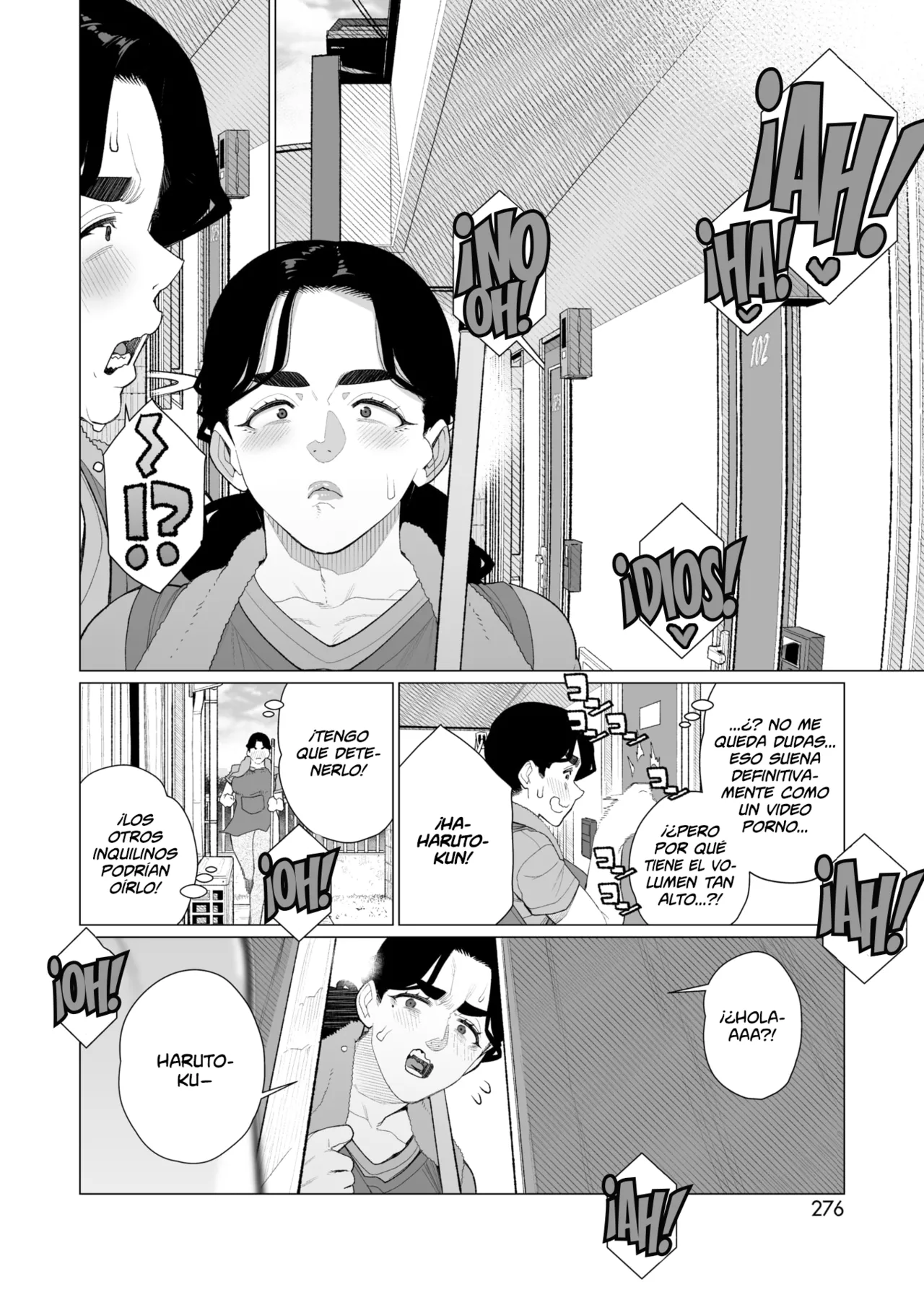 Kinbaku Apart | Departamento de Sometimiento page 4 full