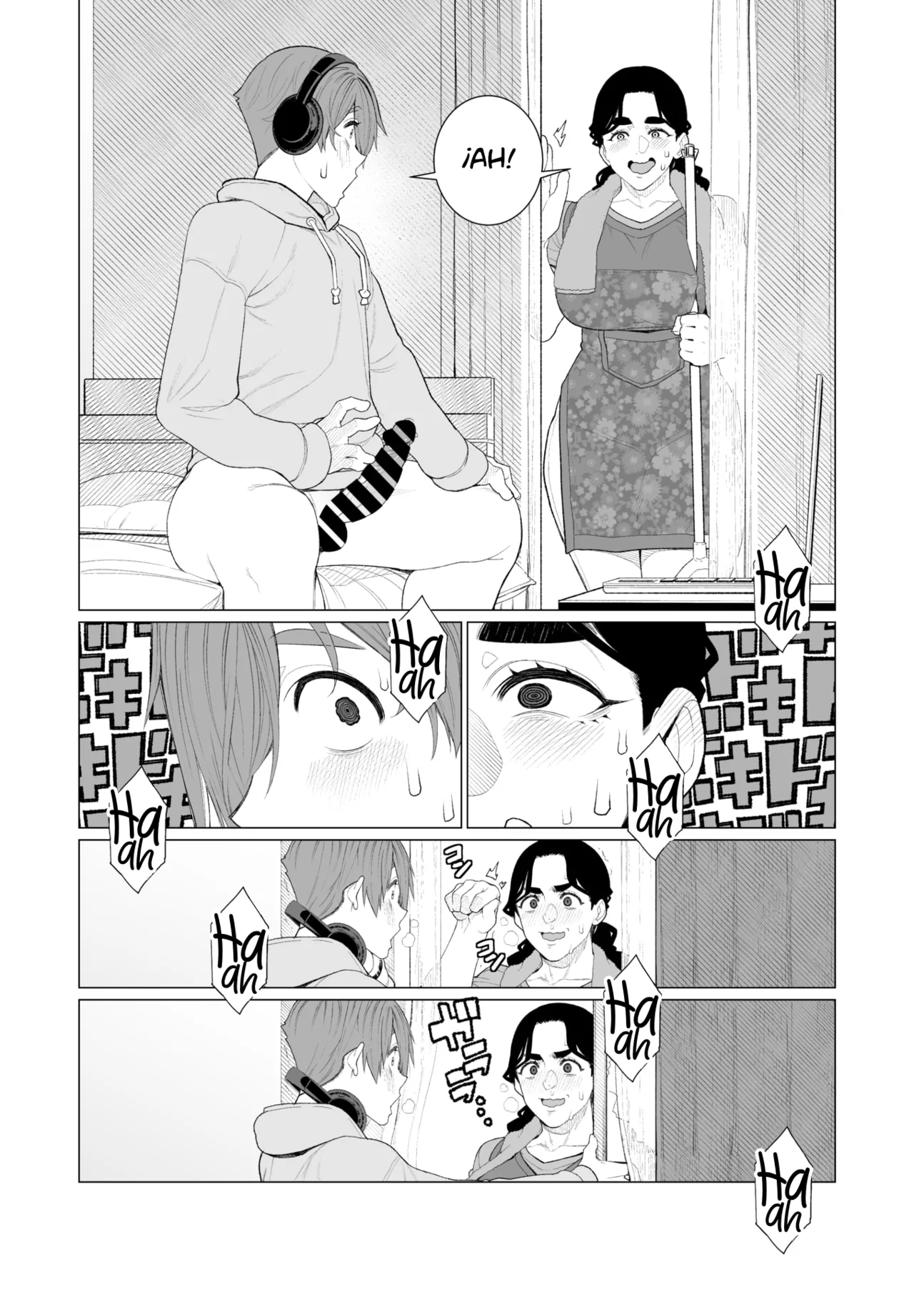 Kinbaku Apart | Departamento de Sometimiento page 6 full