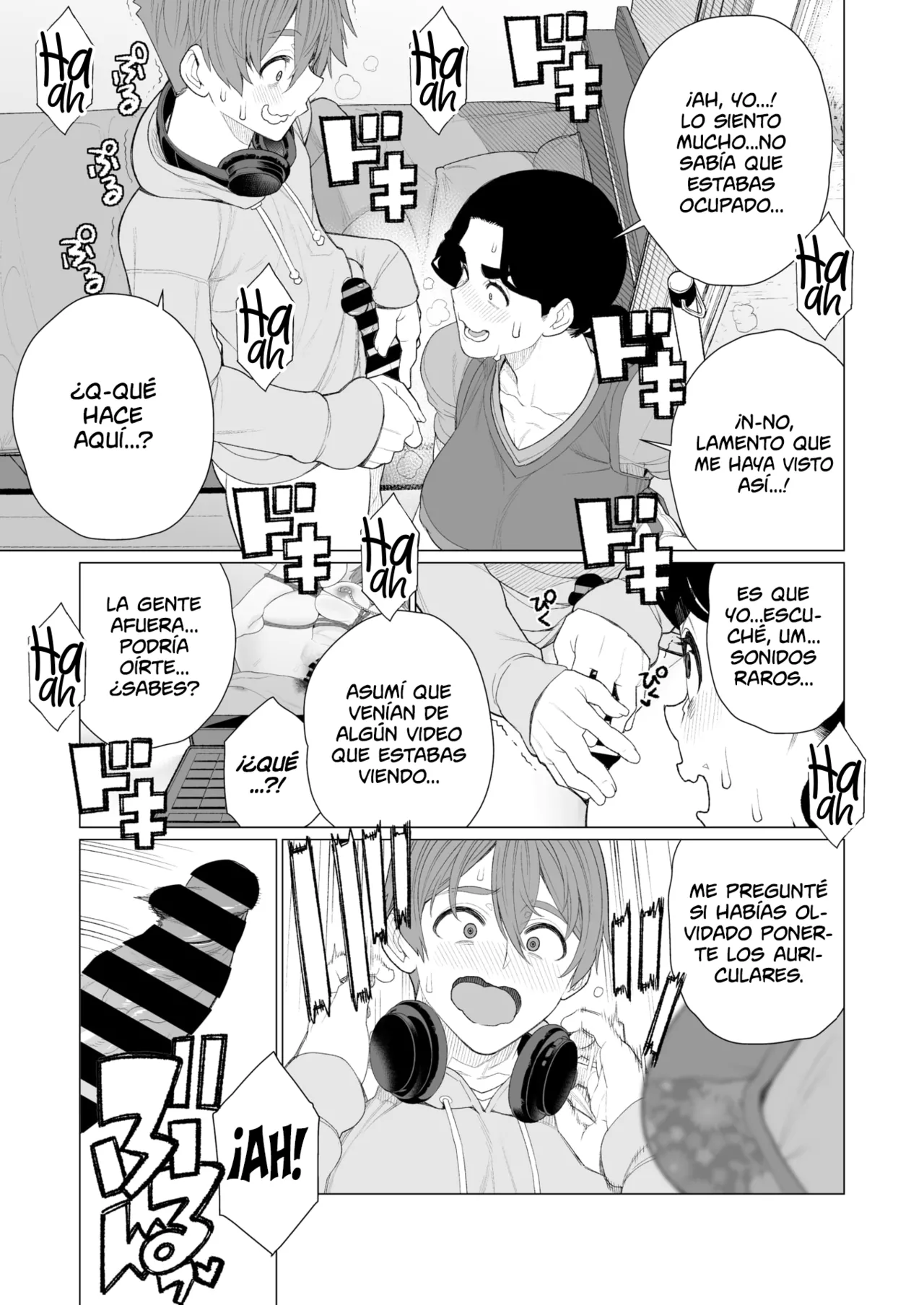 Kinbaku Apart | Departamento de Sometimiento page 7 full