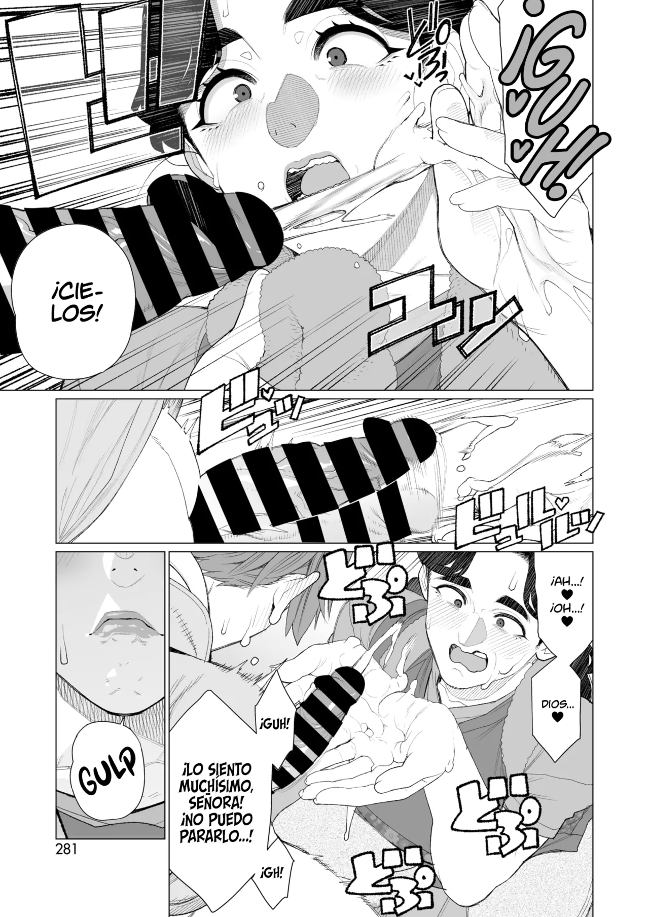 Kinbaku Apart | Departamento de Sometimiento page 9 full